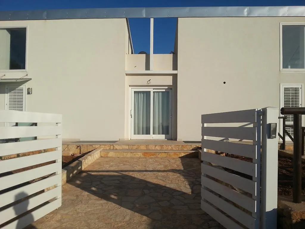 Case Vacanza Viola Di Mare Custonaci Holiday home