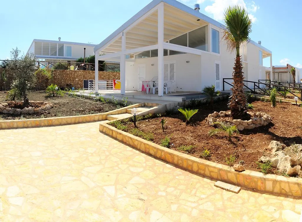 Holiday home Case Vacanza Viola Di Mare Custonaci