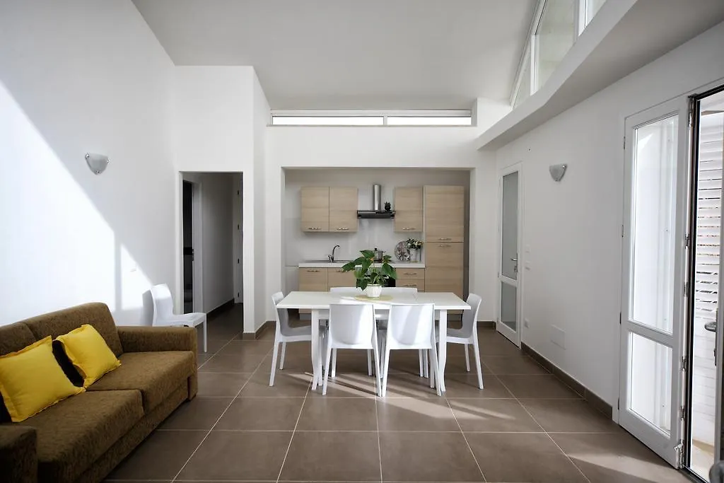 Case Vacanza Viola Di Mare Custonaci Holiday home