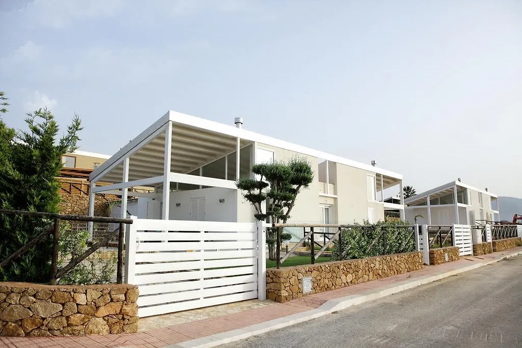 Case Vacanza Viola Di Mare Custonaci