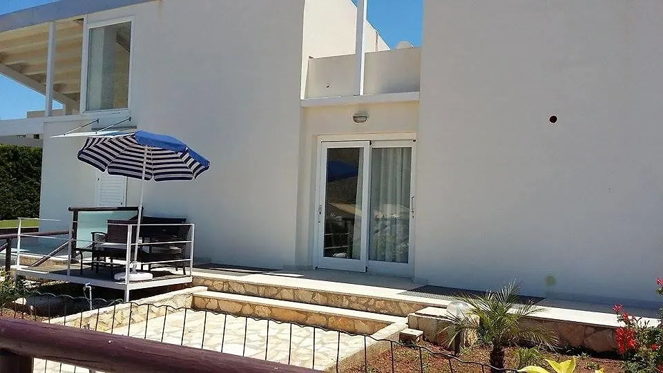 Case Vacanza Viola Di Mare Custonaci Holiday home